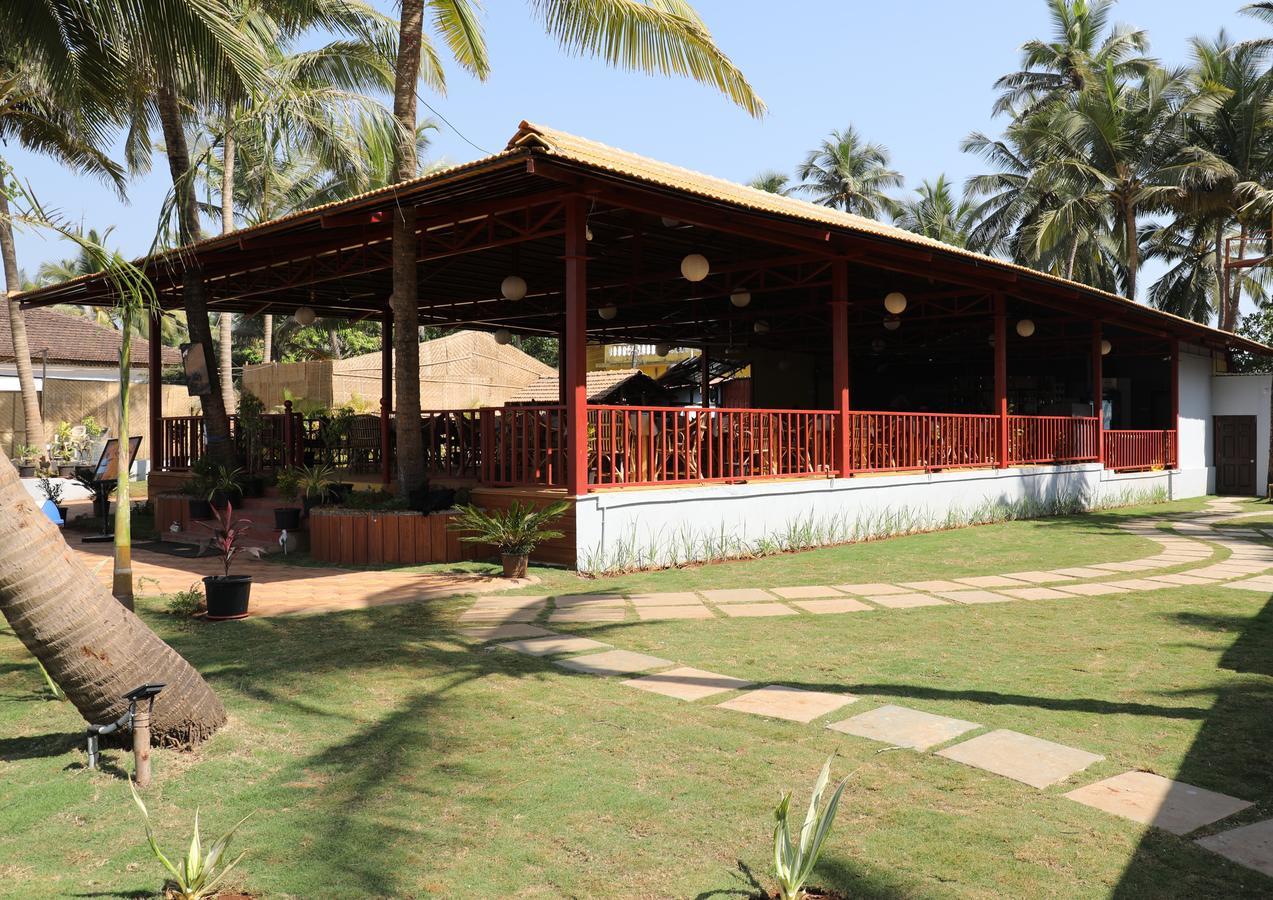 Rai Resort Mandrem Exterior photo
