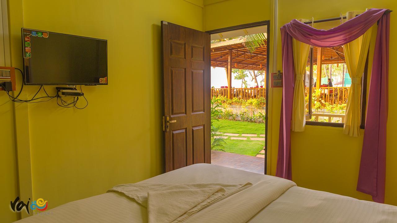 Rai Resort Mandrem Exterior photo