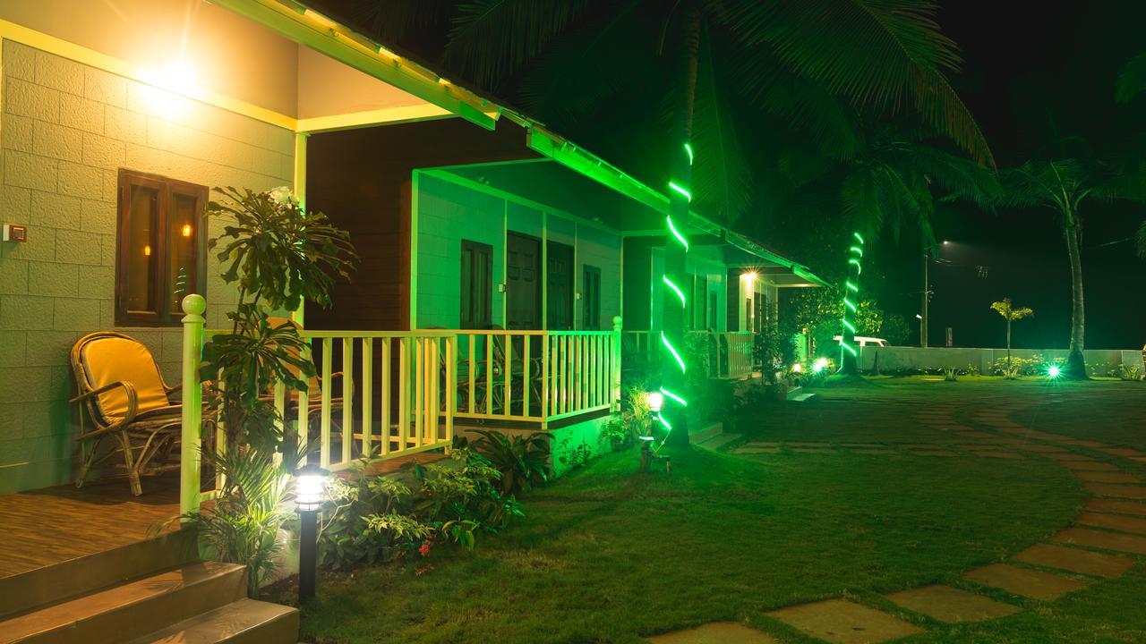Rai Resort Mandrem Exterior photo